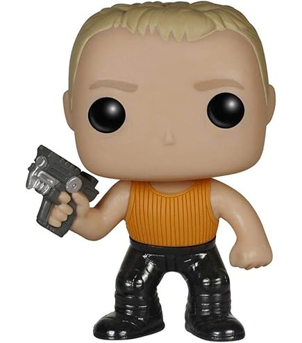 Fifth Element - Straps Leeloo, Figures - Amazon Canada